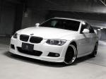 BMW 3-Series Coupe by 3D Design 2010 года